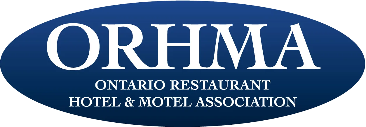 ORHMA — Ontario Restaurant Hotel & Motel Association