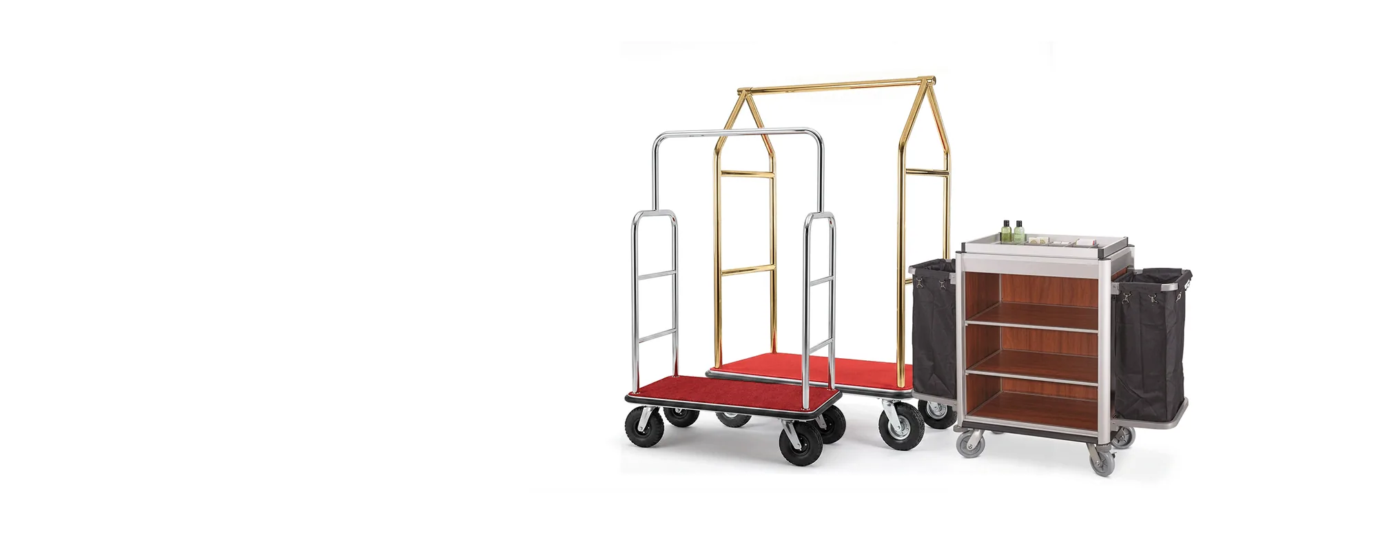 Commercial hotel essentials by Nerval Corp