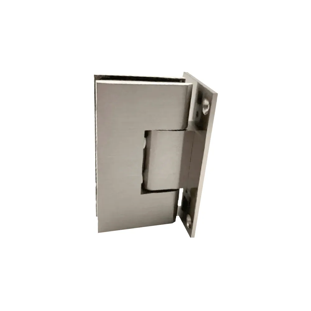 Wall-mount hinge