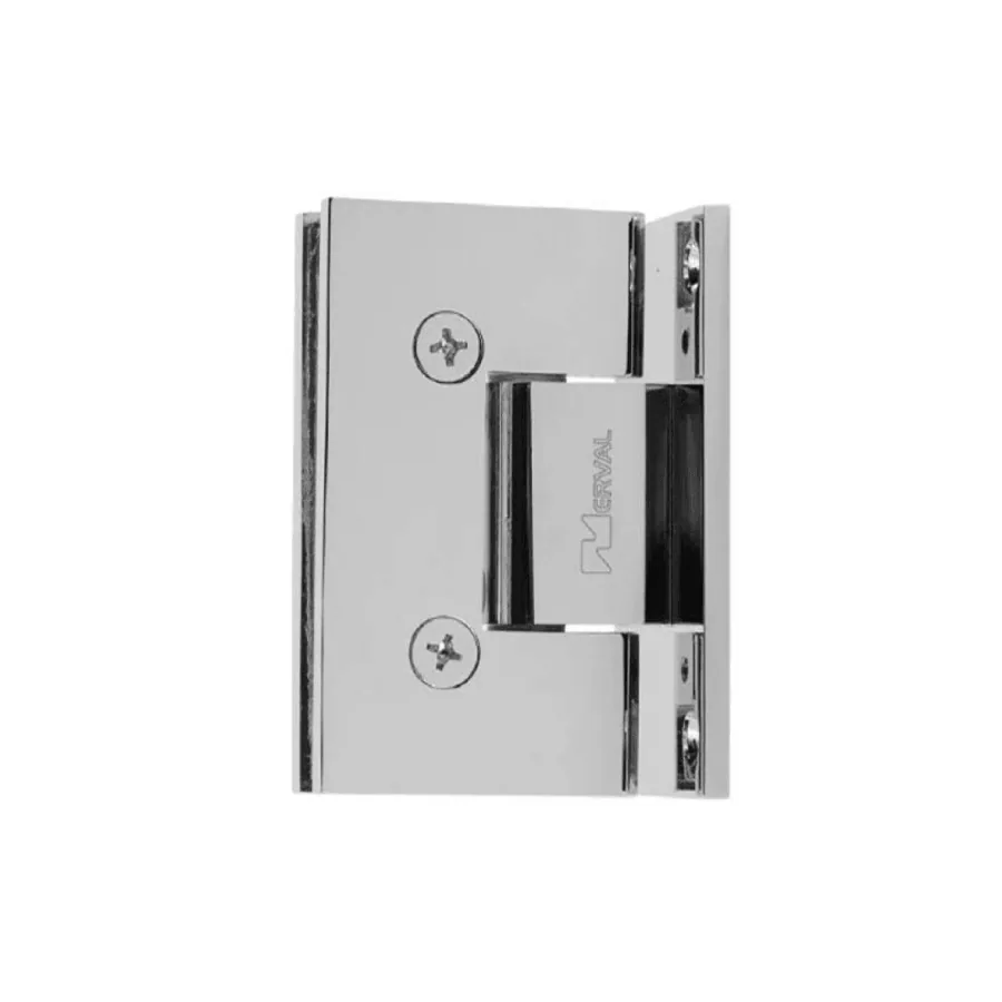 Wall-mount hinge