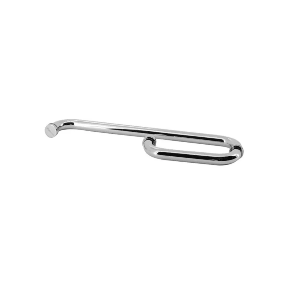Towel bar round 8"×18"