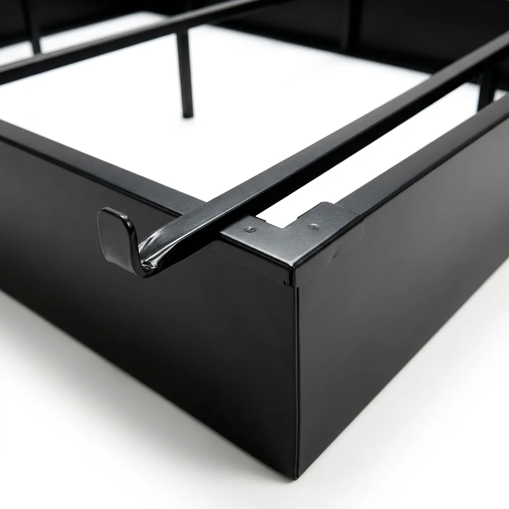 Metal Bed Base — view 3