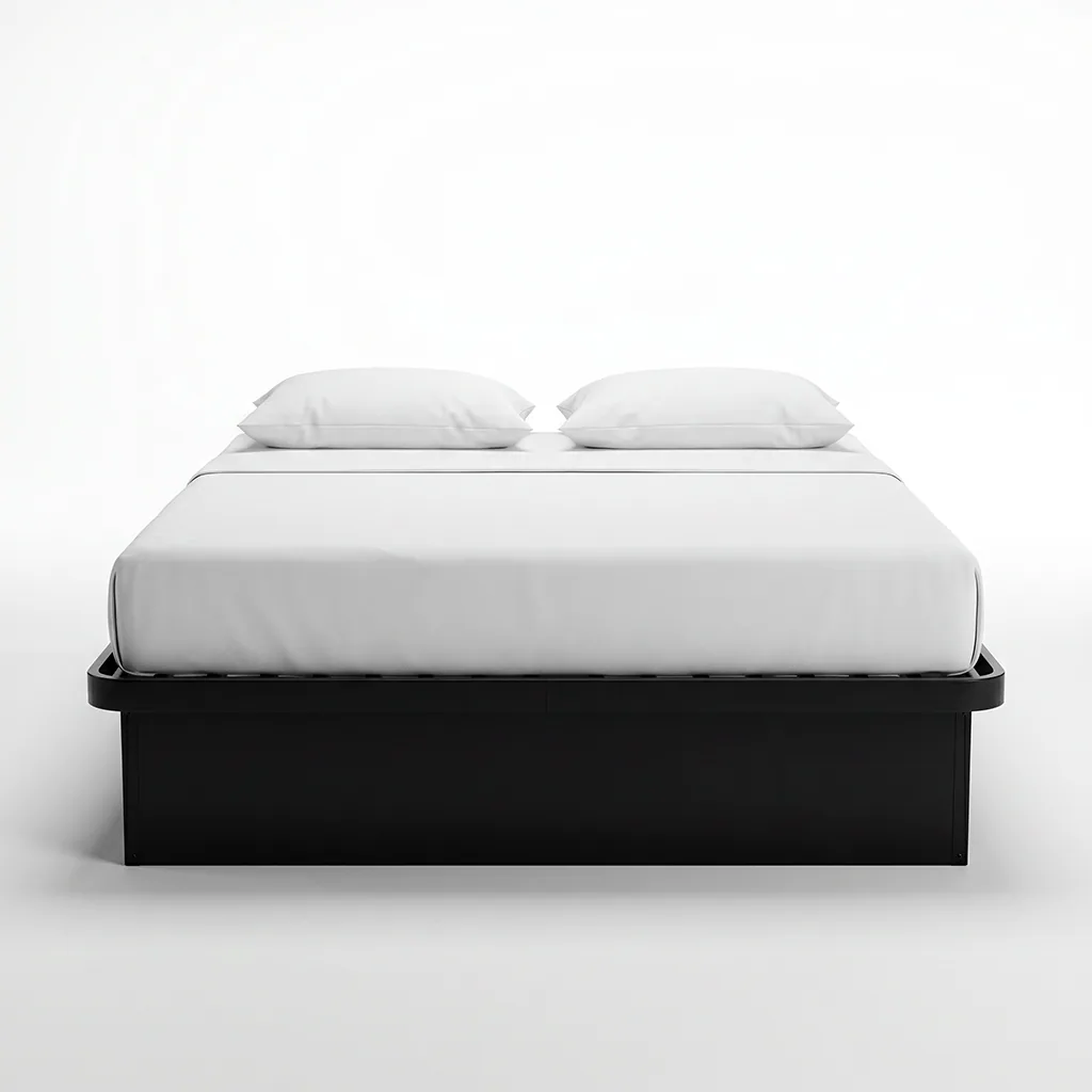 Platform Bed Base — view 2