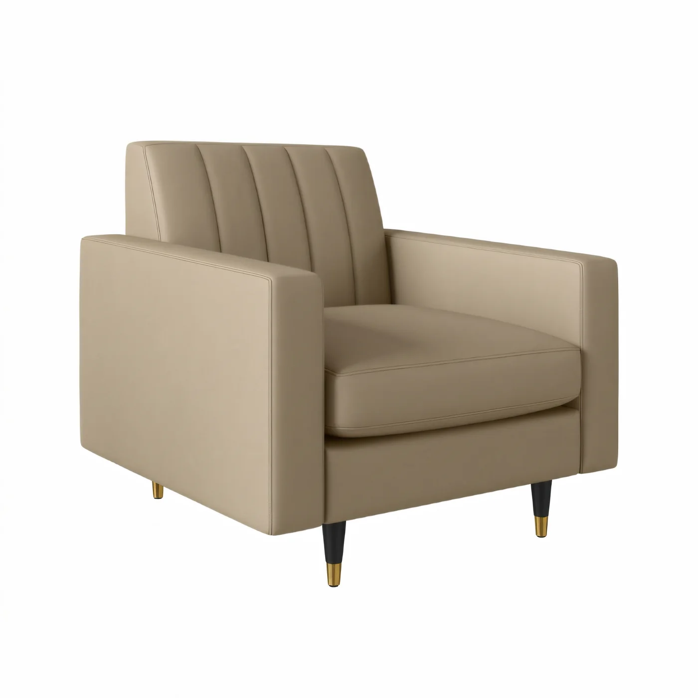 Abby Chair — lounge chair