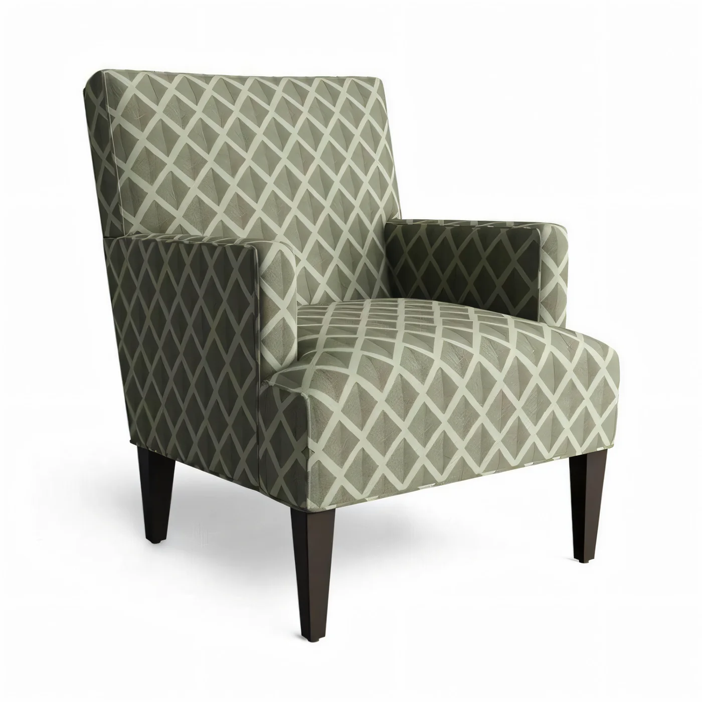 Amelia Chair — lounge chair