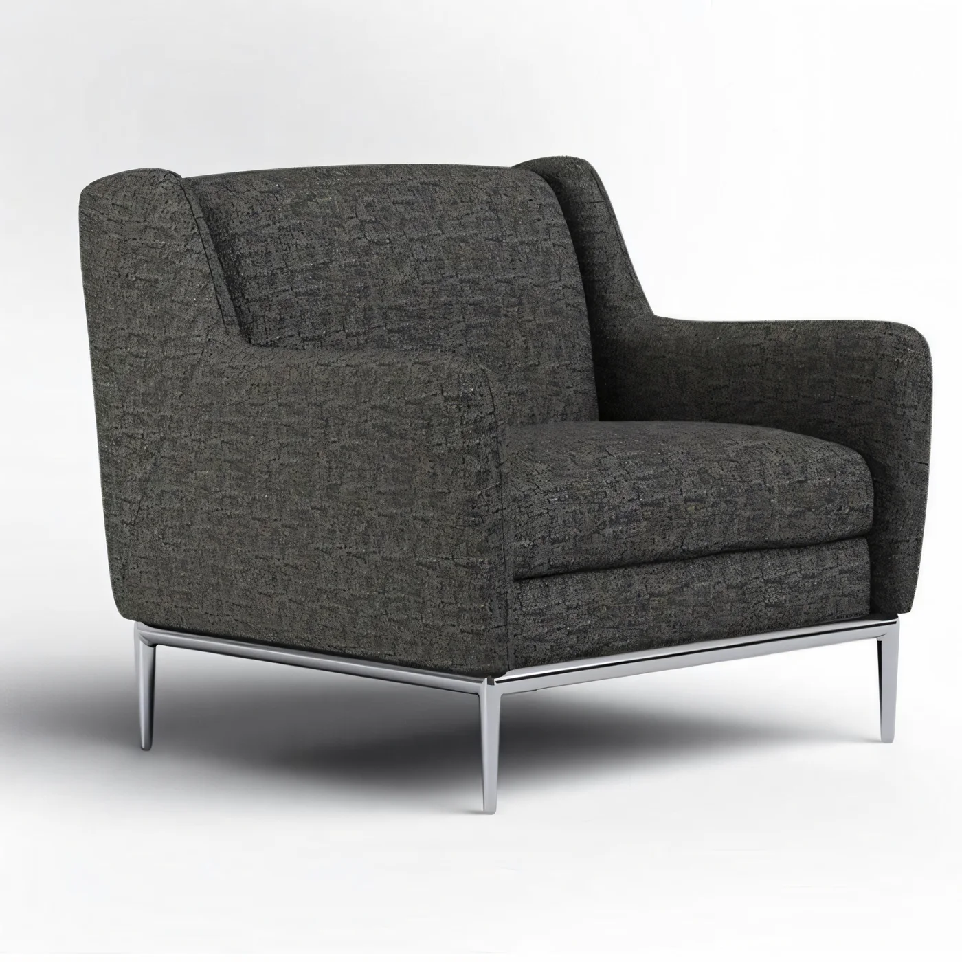 Ariana Chair — lounge chair