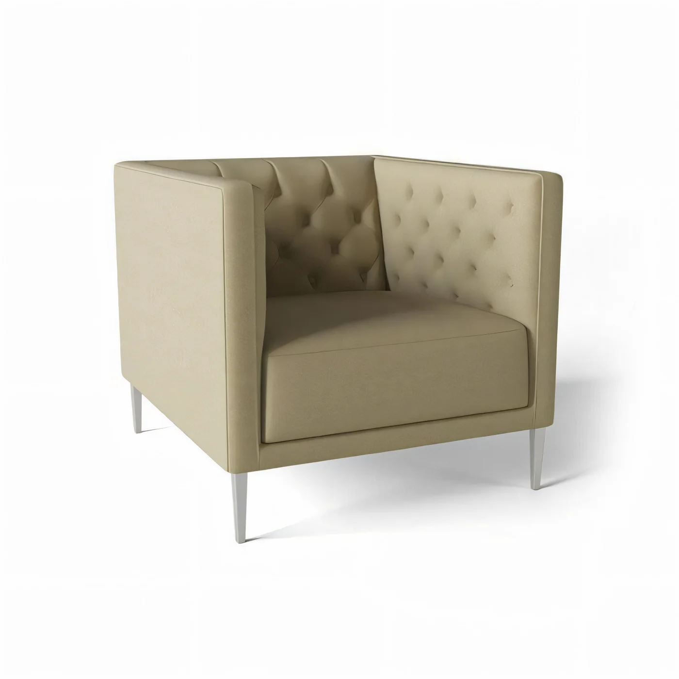 Julia Chair — lounge chair