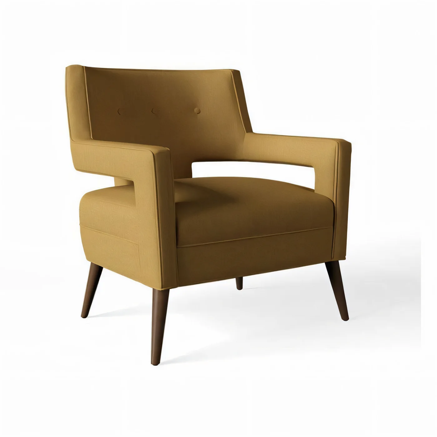 Keri Chair — lounge chair