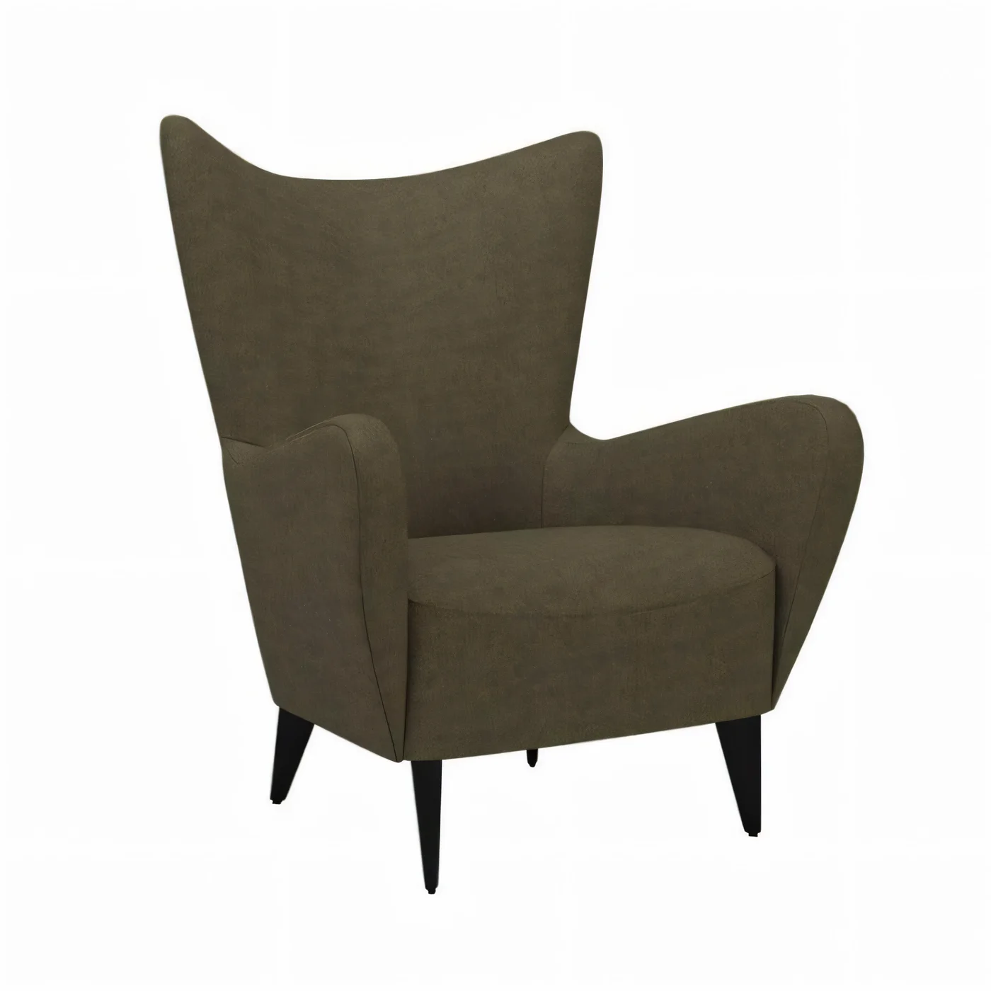 Lydia Chair — lounge chair