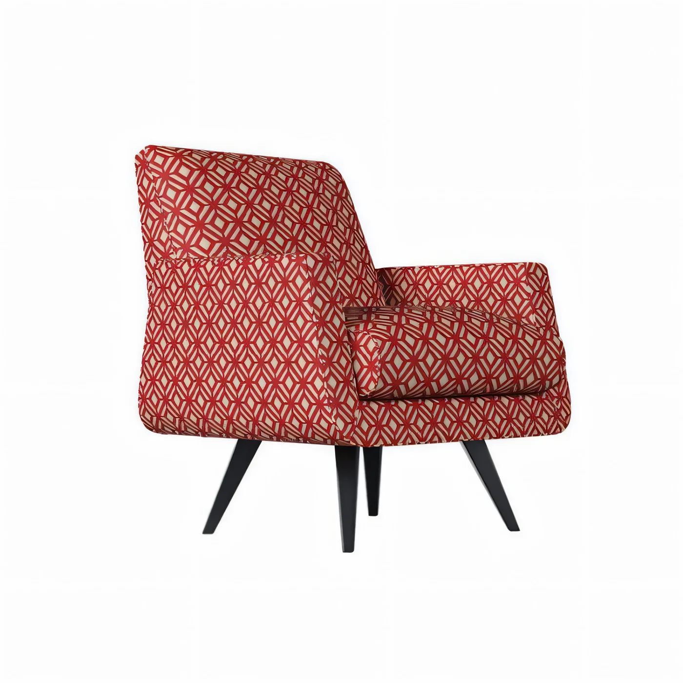 Madeline Chair — lounge chair