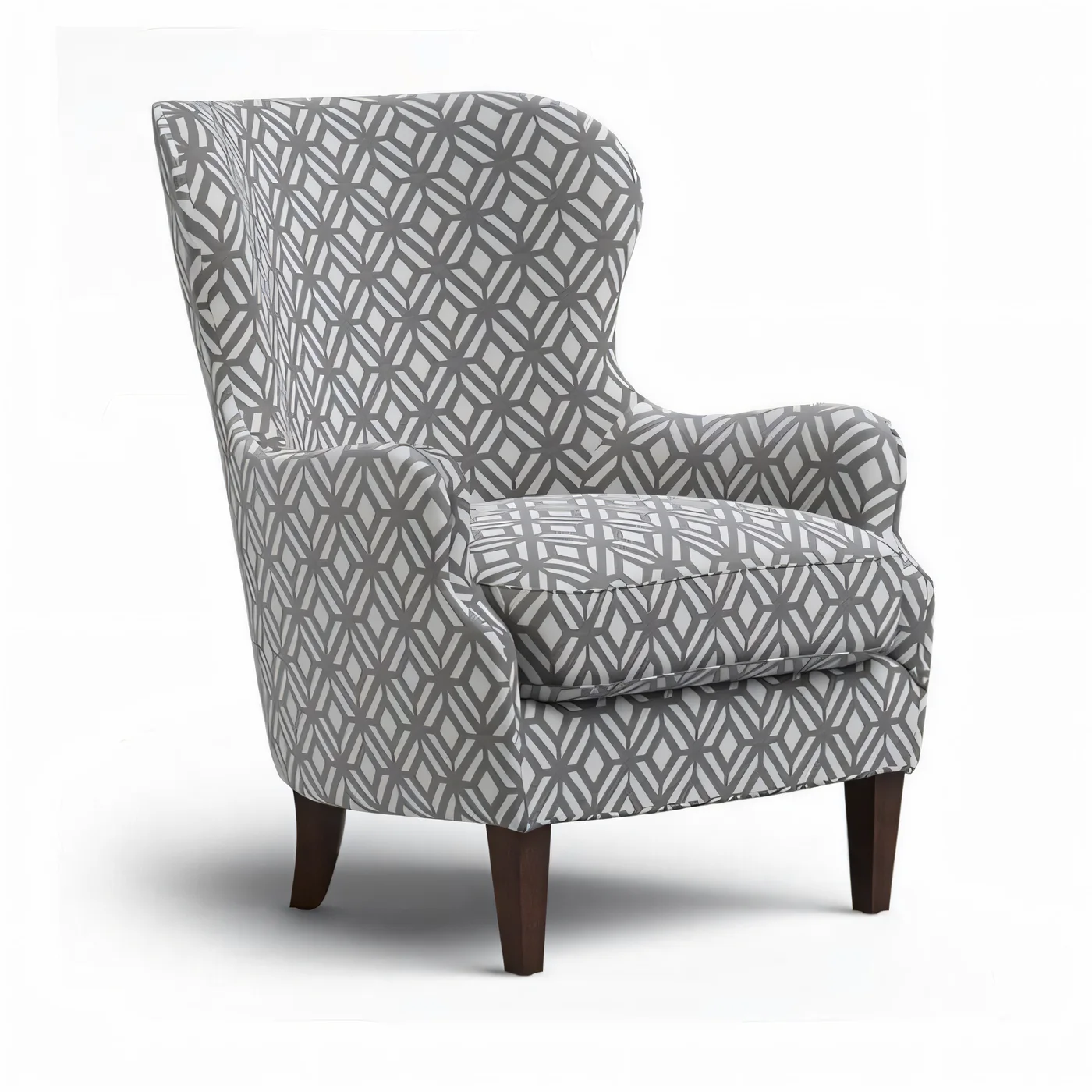 Samantha Chair — lounge chair
