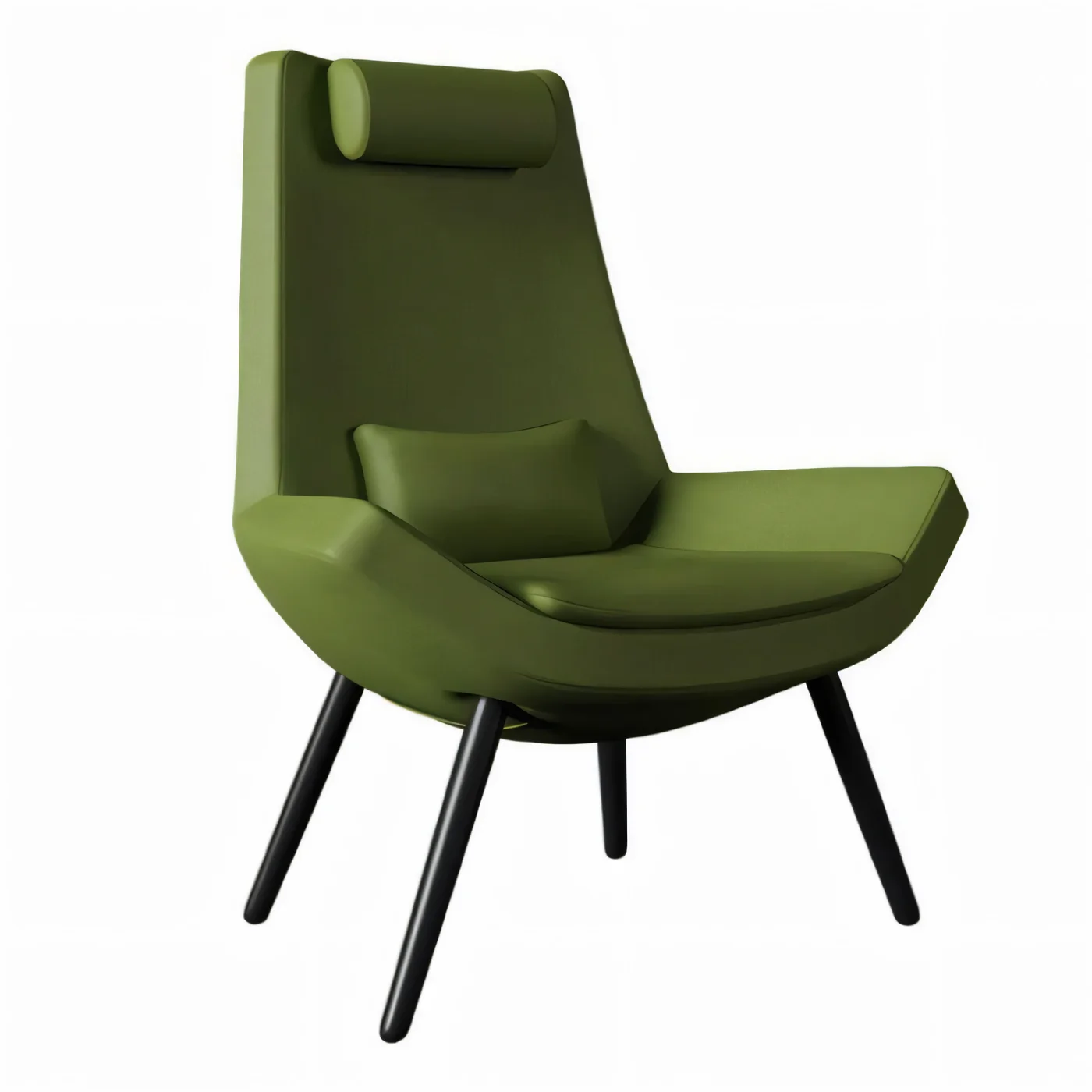 Tiana Chair — lounge chair