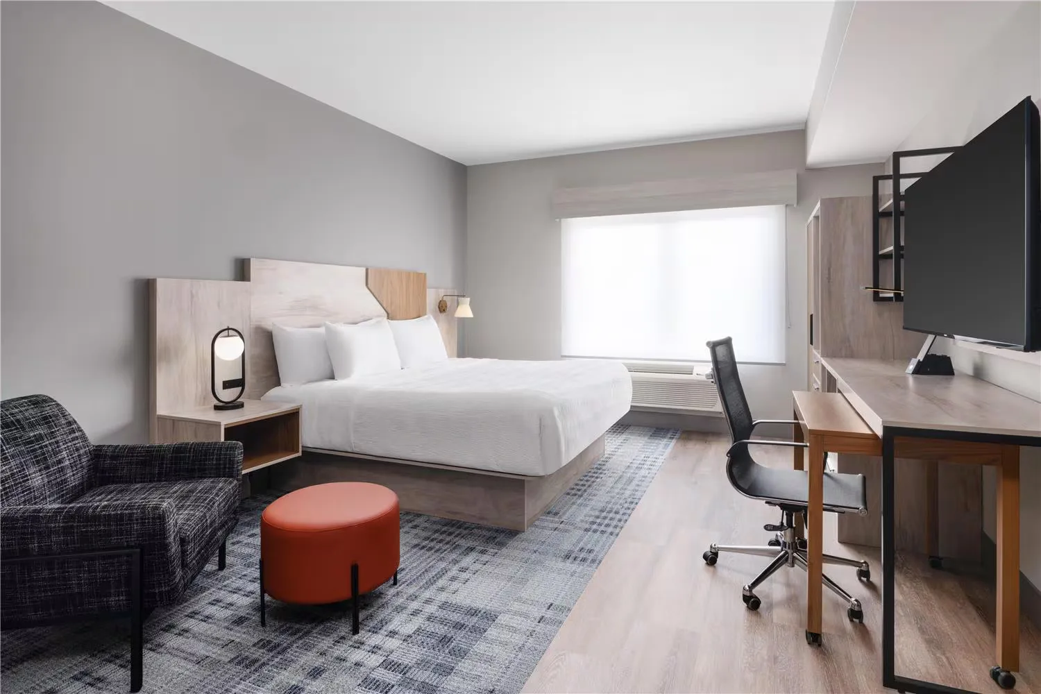 @HOME by Best Western guestroom
