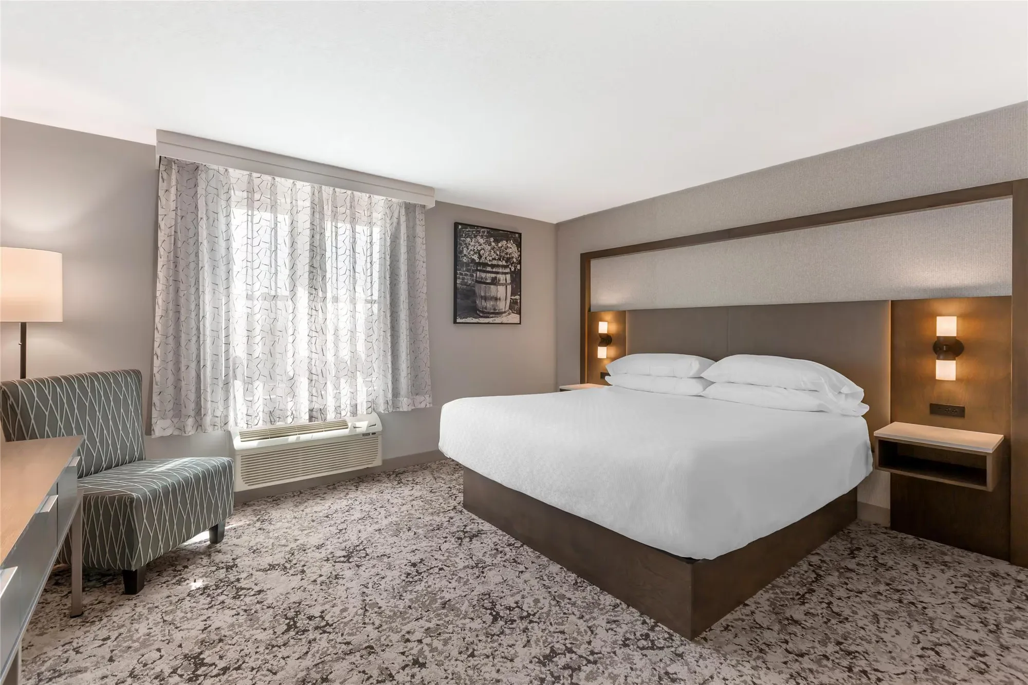 Best Western Plus guestroom
