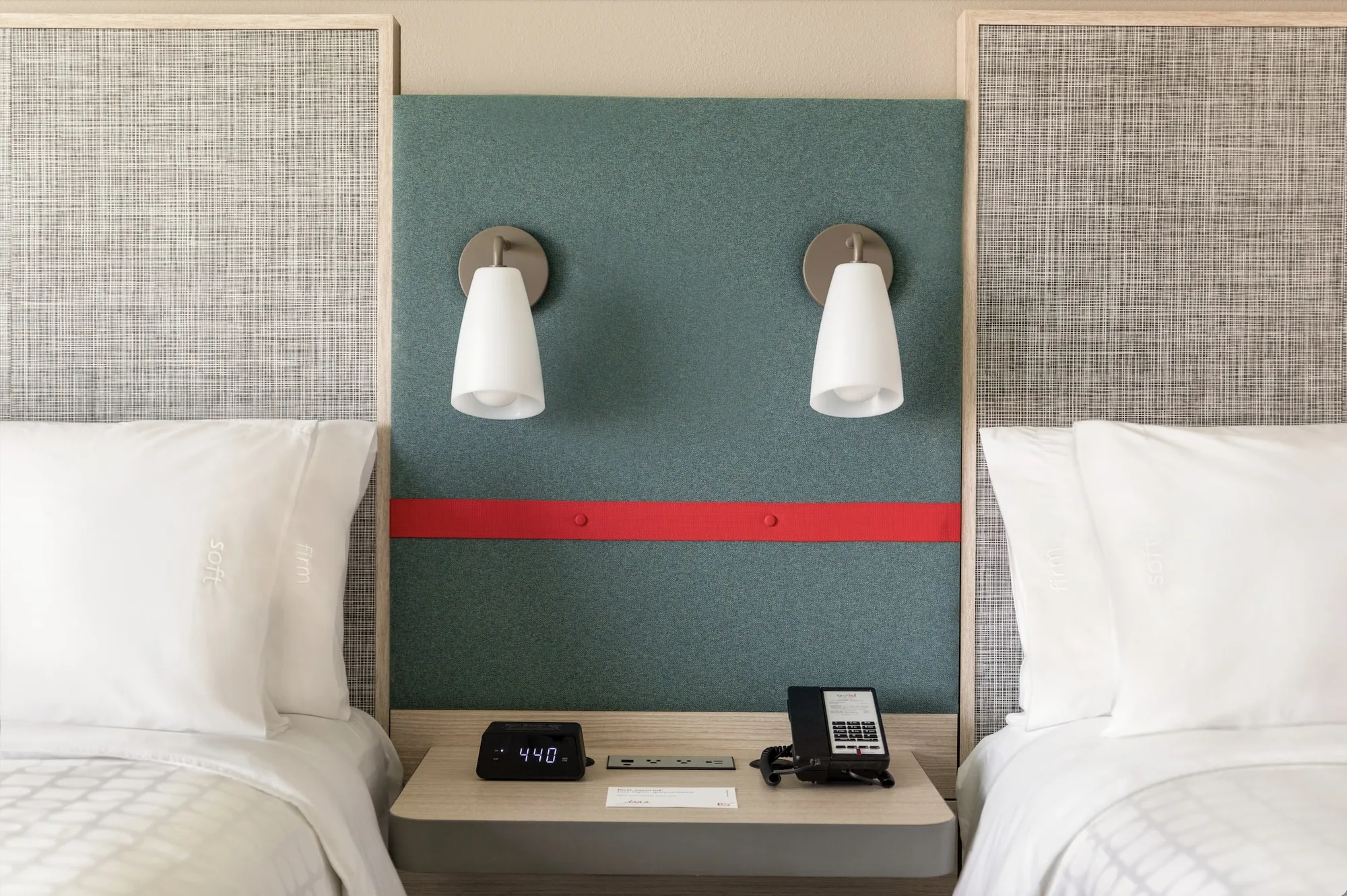 Avid Hotels guestroom — view 3
